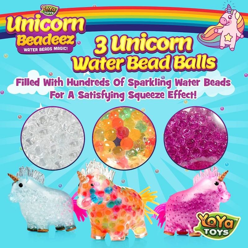 Comprar Juguetes blandos de unicornio para niños, juguete antiestrés para  adultos, juguetes para aliviar el estrés, juguetes antiestrés para bebés