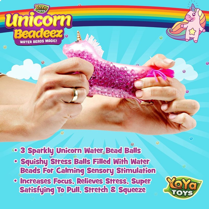 Comprar Juguetes blandos de unicornio para niños, juguete antiestrés para  adultos, juguetes para aliviar el estrés, juguetes antiestrés para bebés